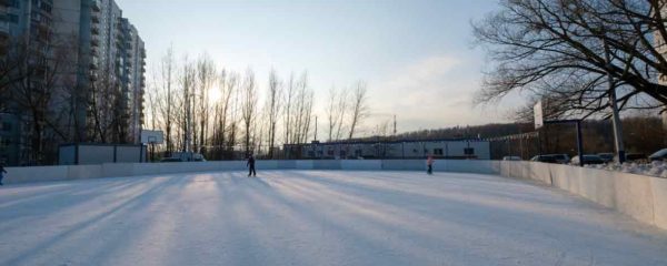 patinoire artificielle